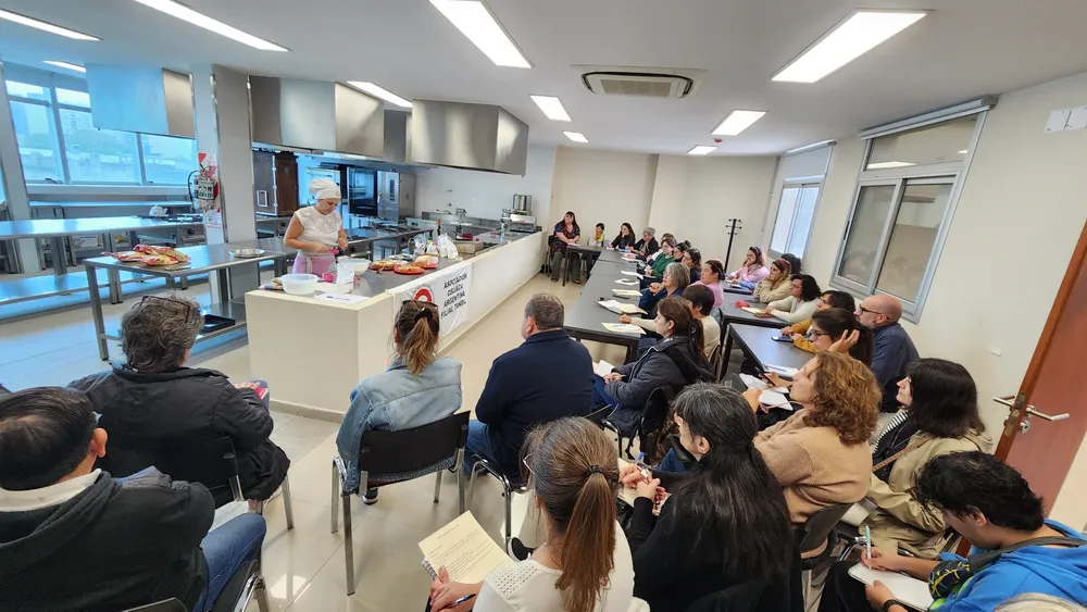 Taller Celiaquía