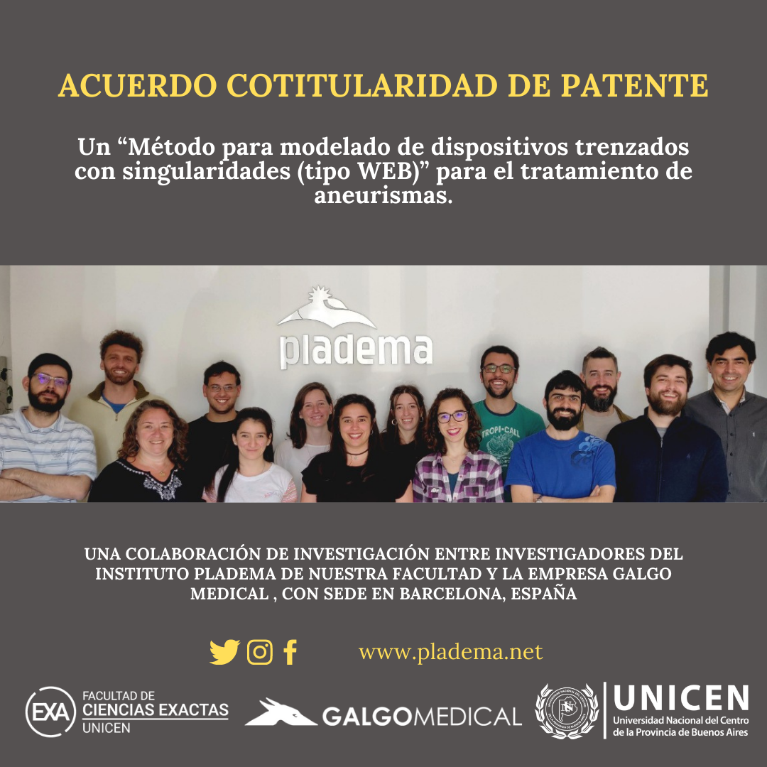 Cotitularidad Patente