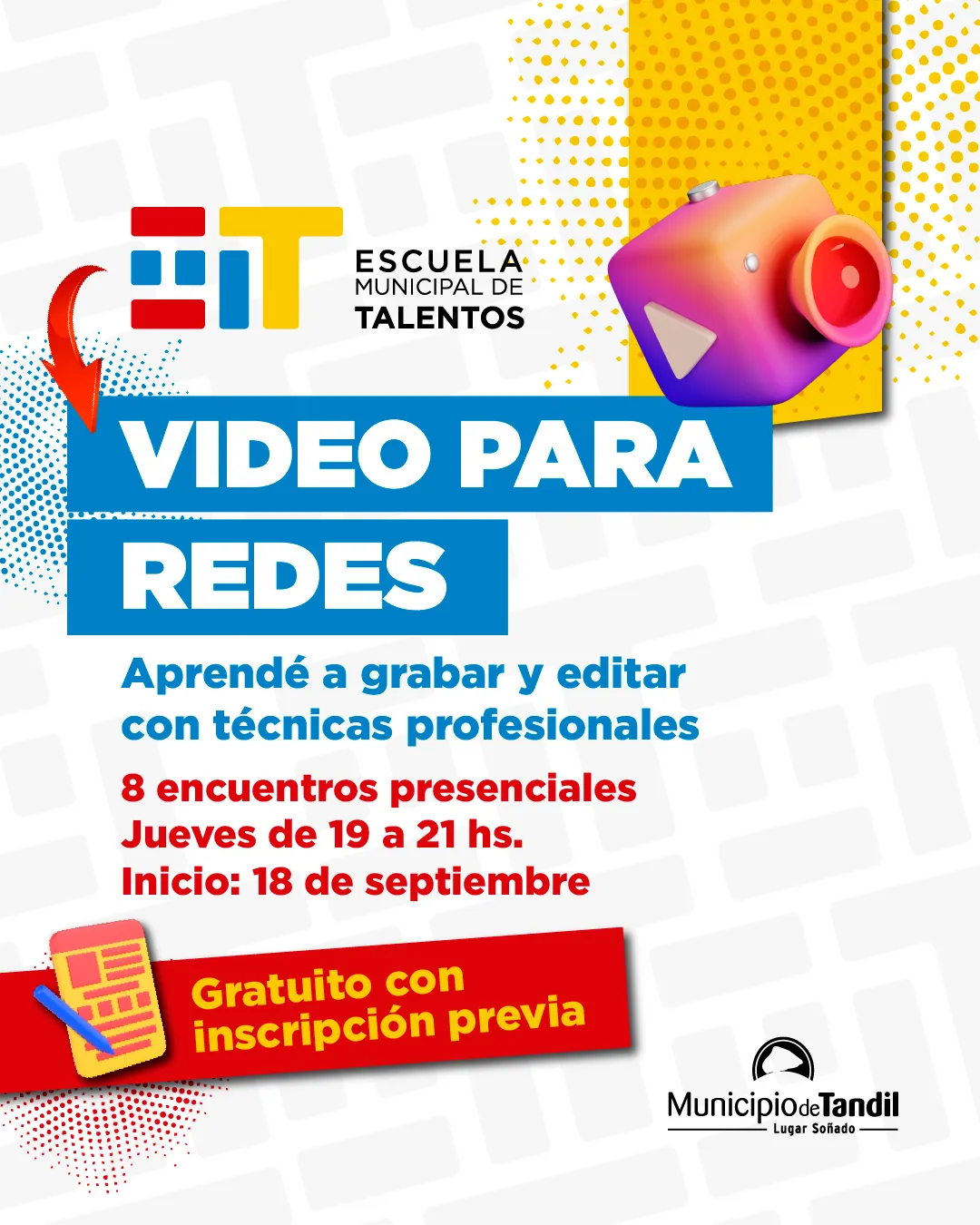 Curso redes