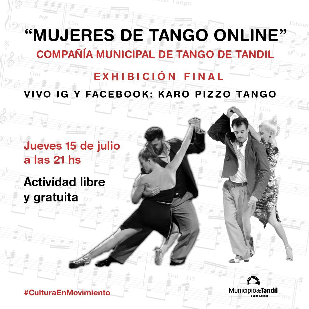 MUJERES TANGO