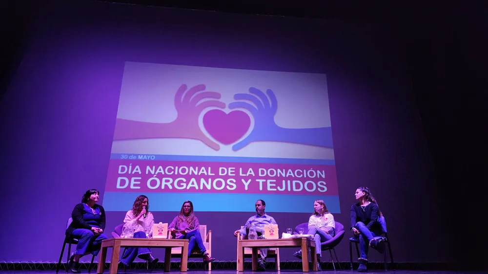 Donación 6