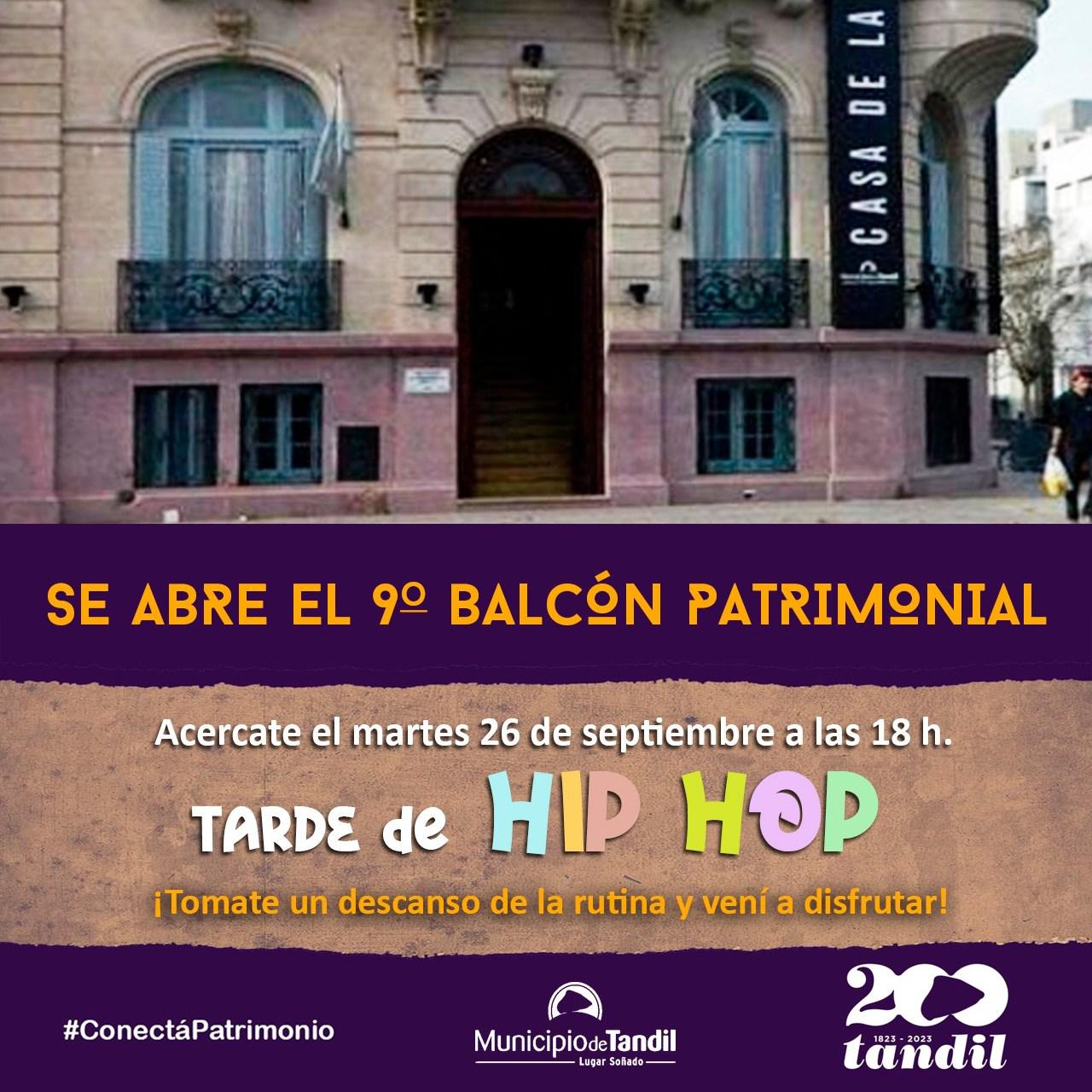 BALCÓN