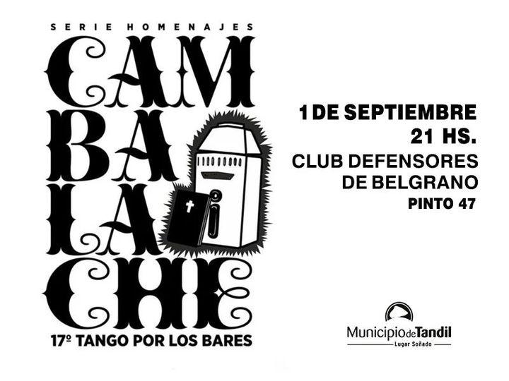 TANGO DEFENSORES