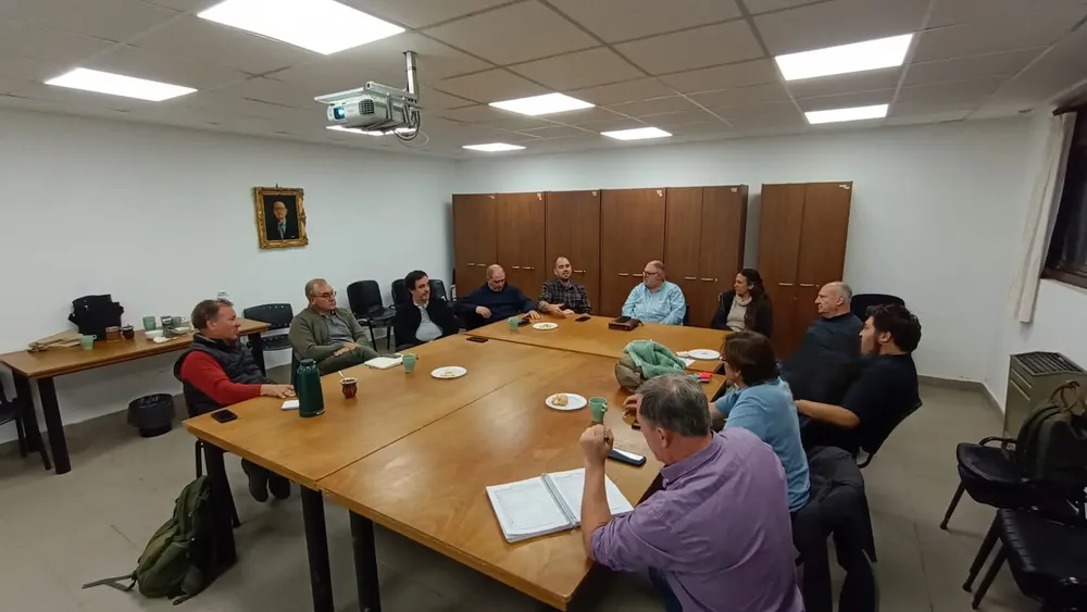 Reunión Bienestar Animal