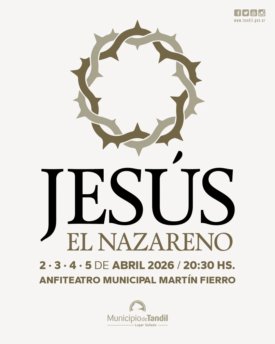 Jesús, el Nazareno