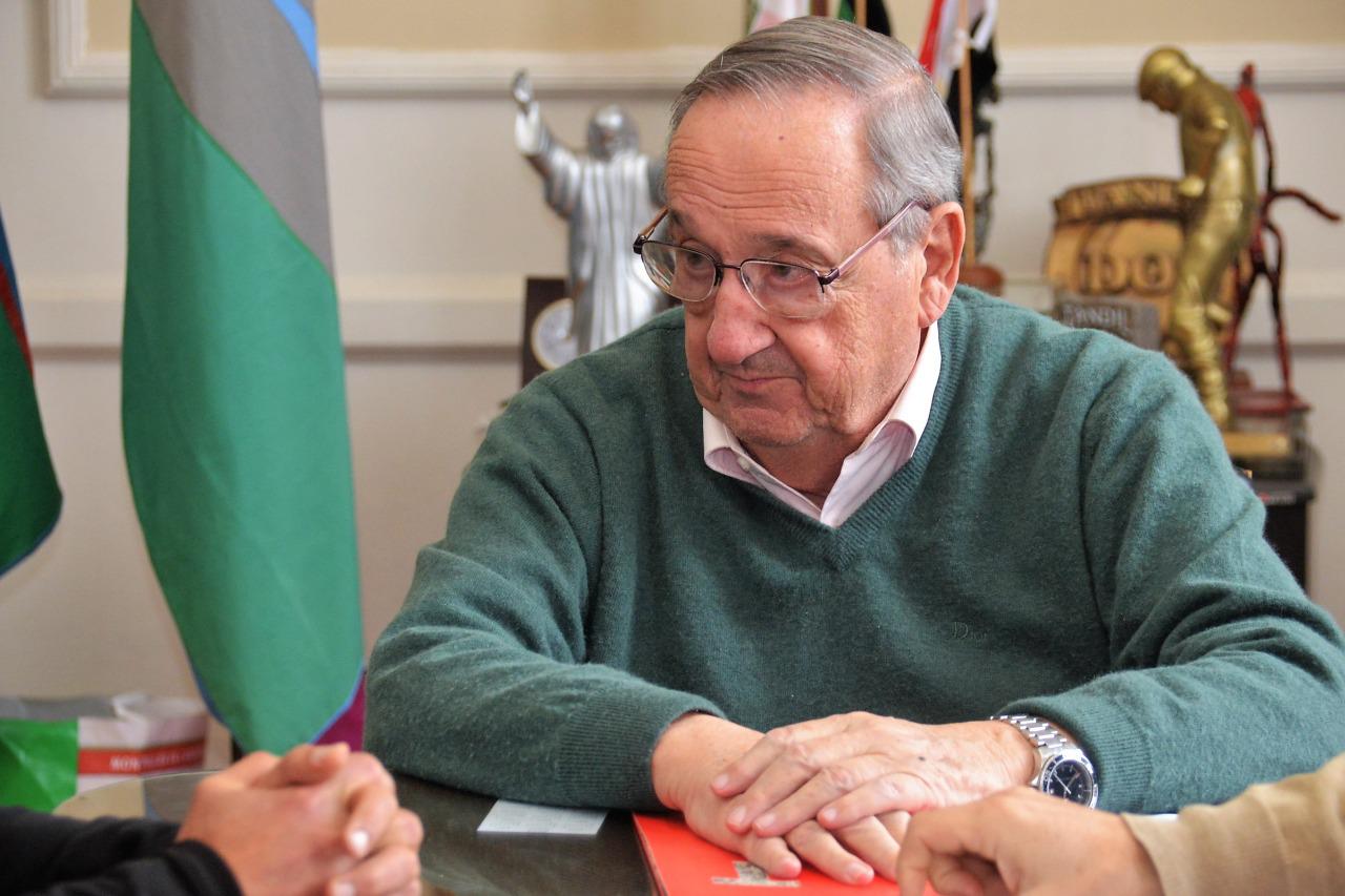 Miguel A Lungui