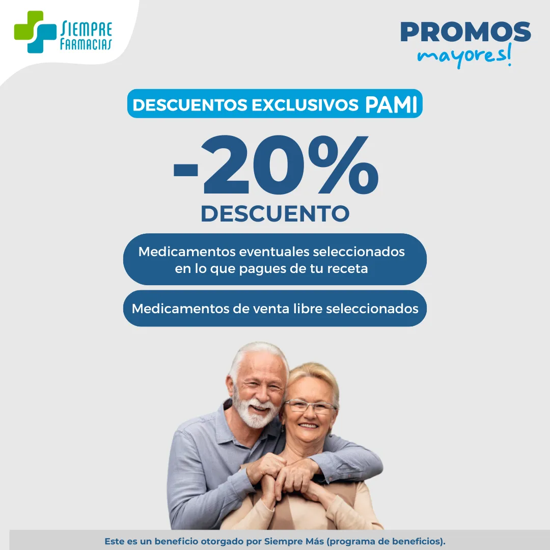 Promos Mayores feed