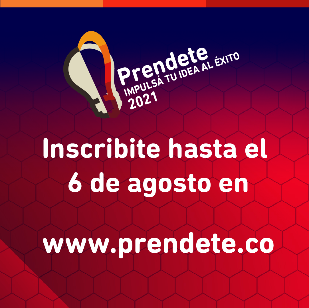 10. inscribite hasta el 6 de agosto