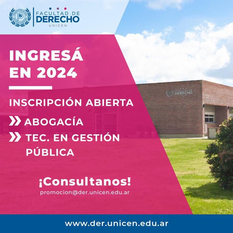ingreso 2024