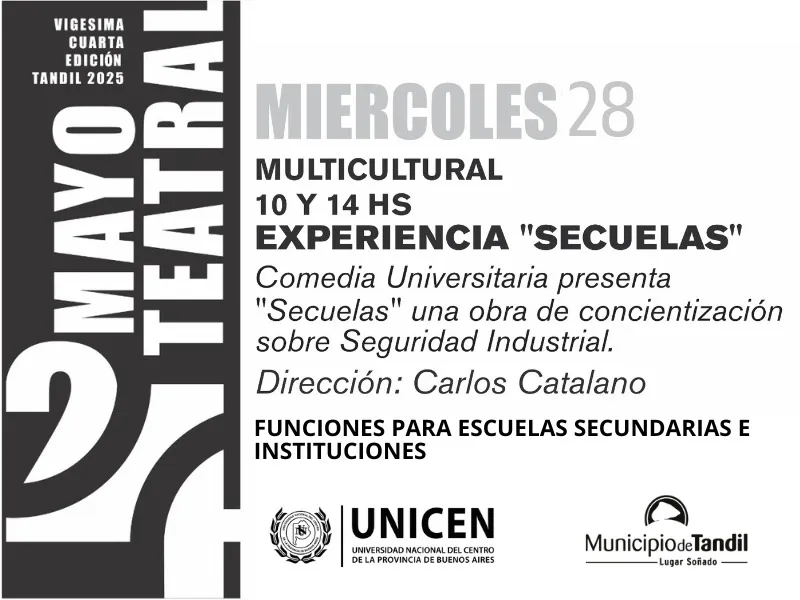 secuelas para escuelas