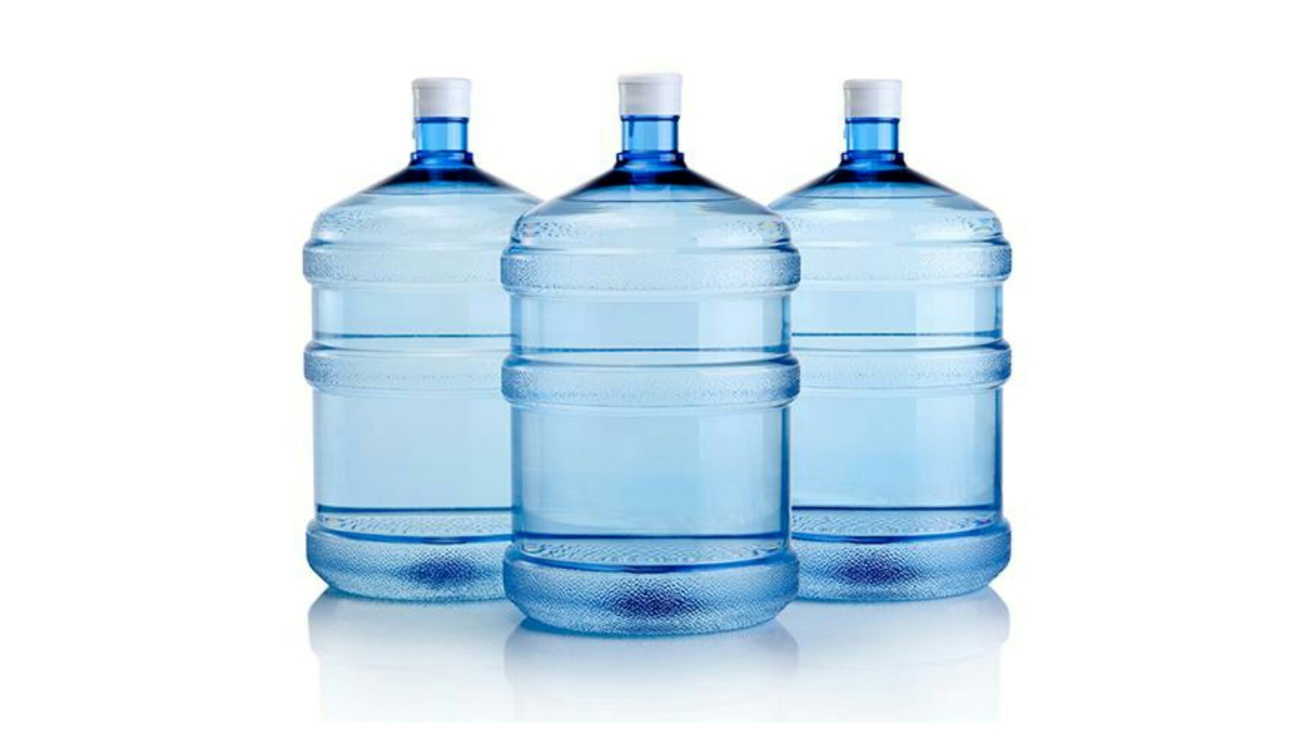 bidón agua
