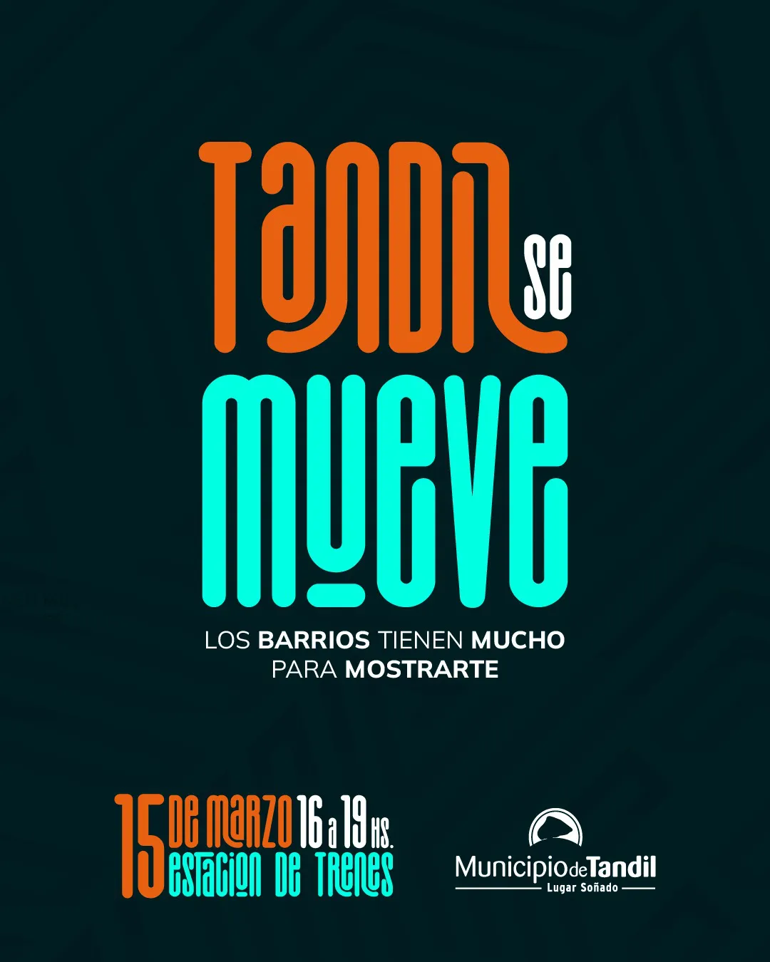 Tandil se mueve (1)