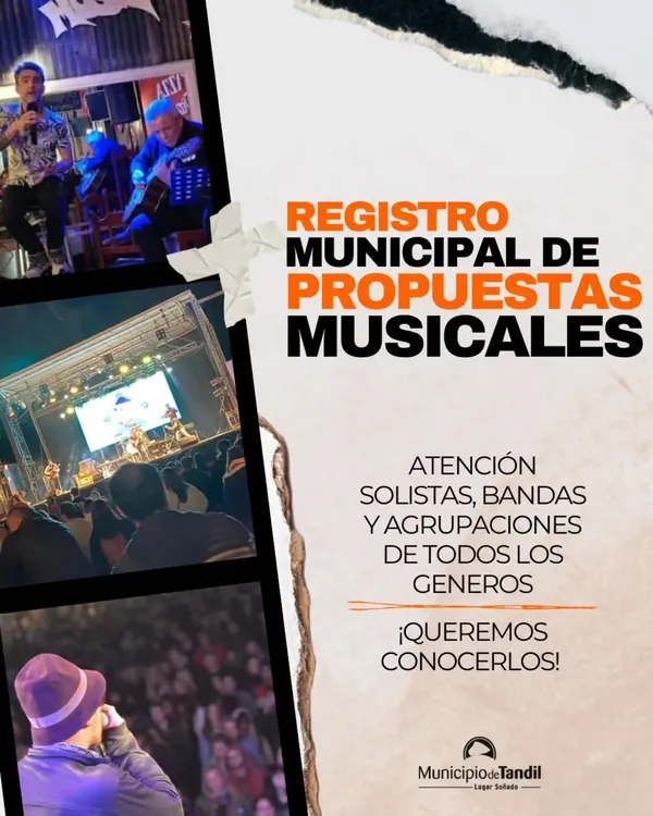 propuestas musicales